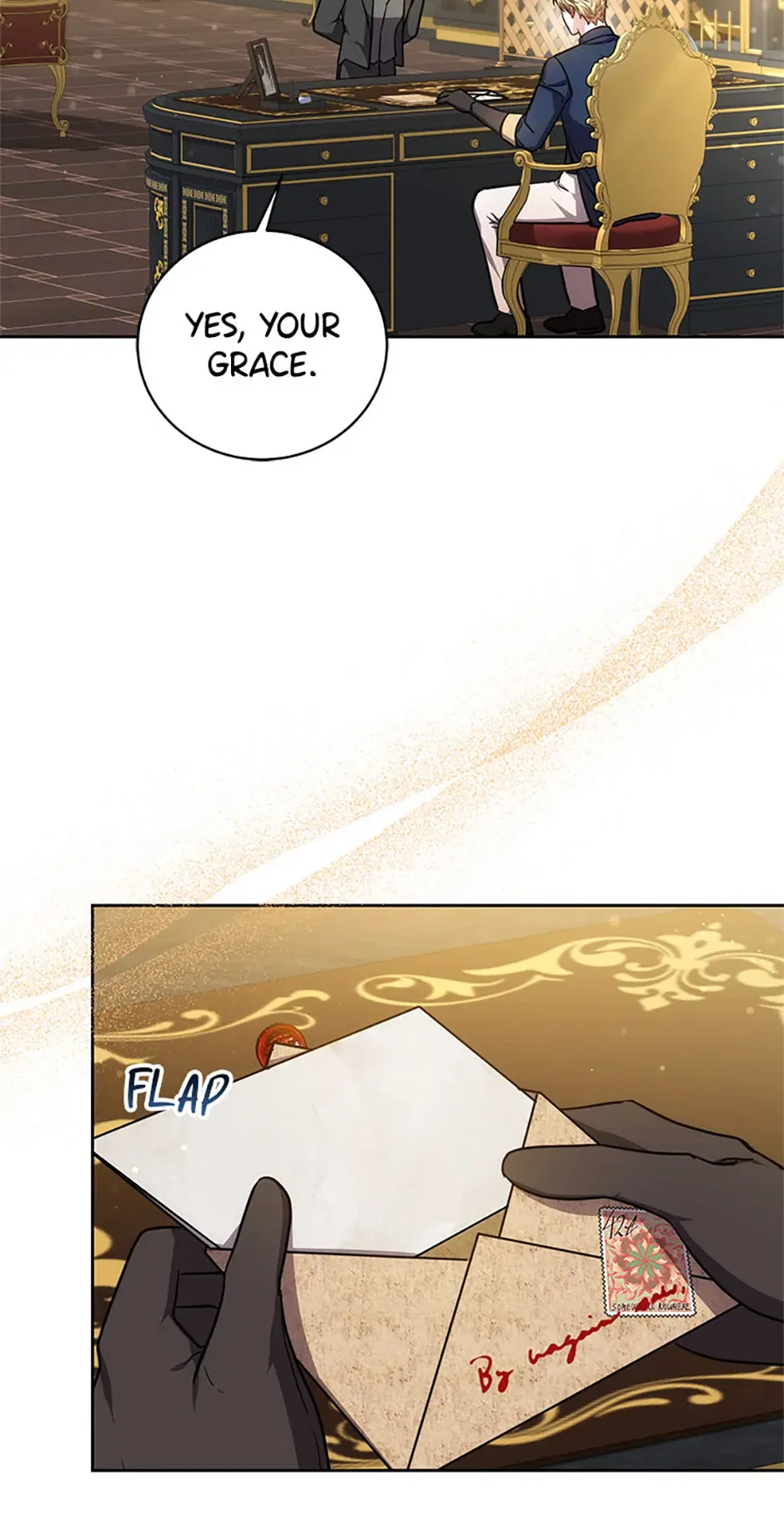 While You’re In Love Chapter 55 – Page 47