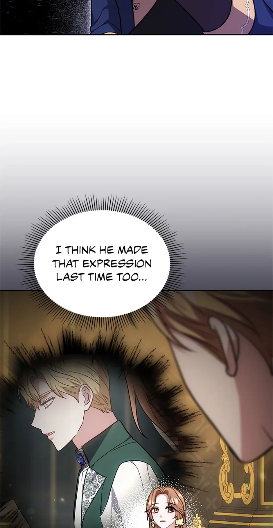 While You’re In Love Chapter 55 – Page 49