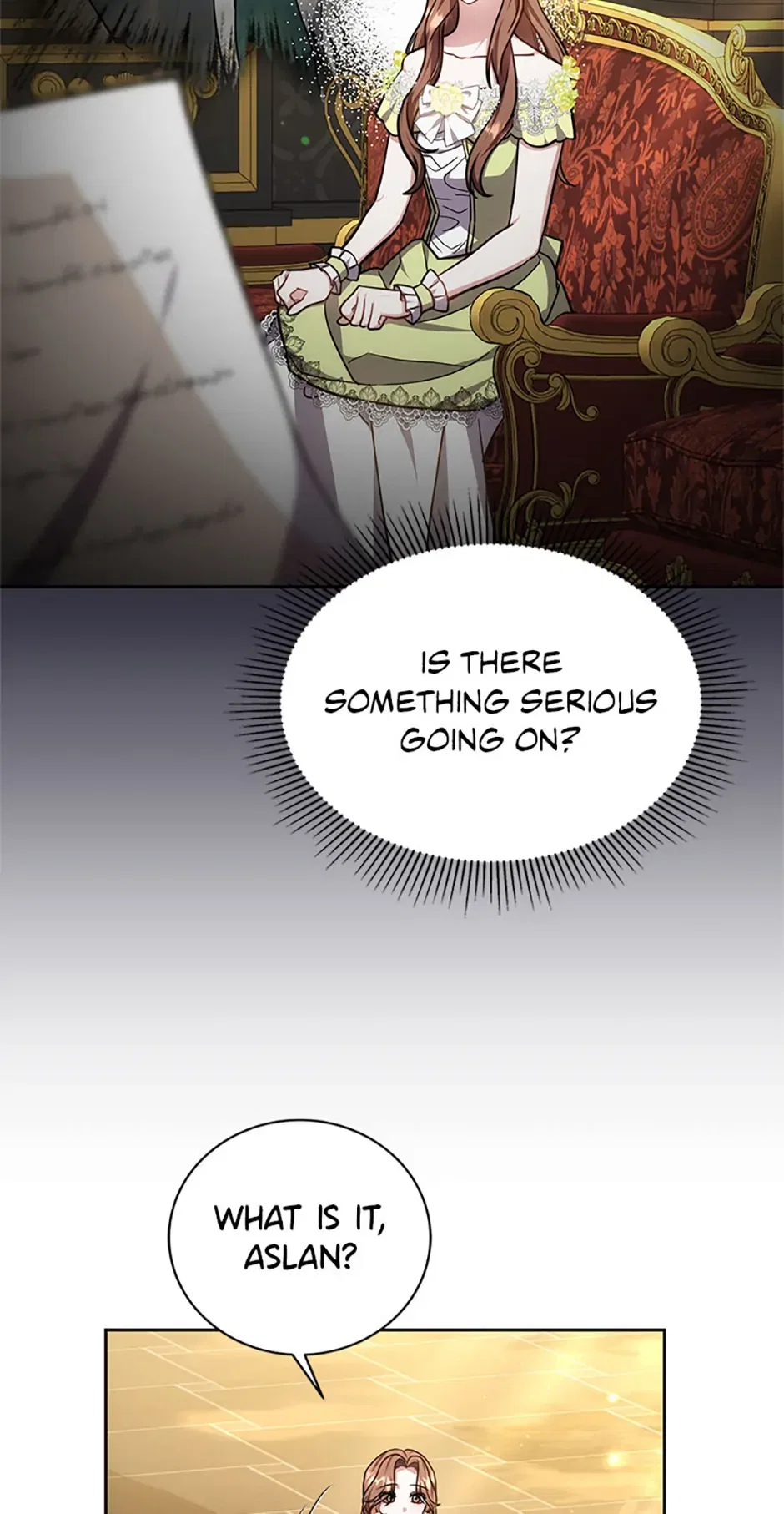 While You’re In Love Chapter 55 – Page 50