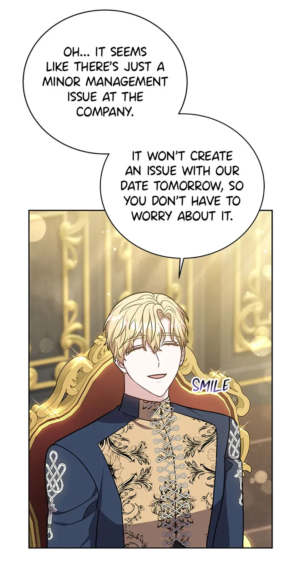 While You’re In Love Chapter 55 – Page 53
