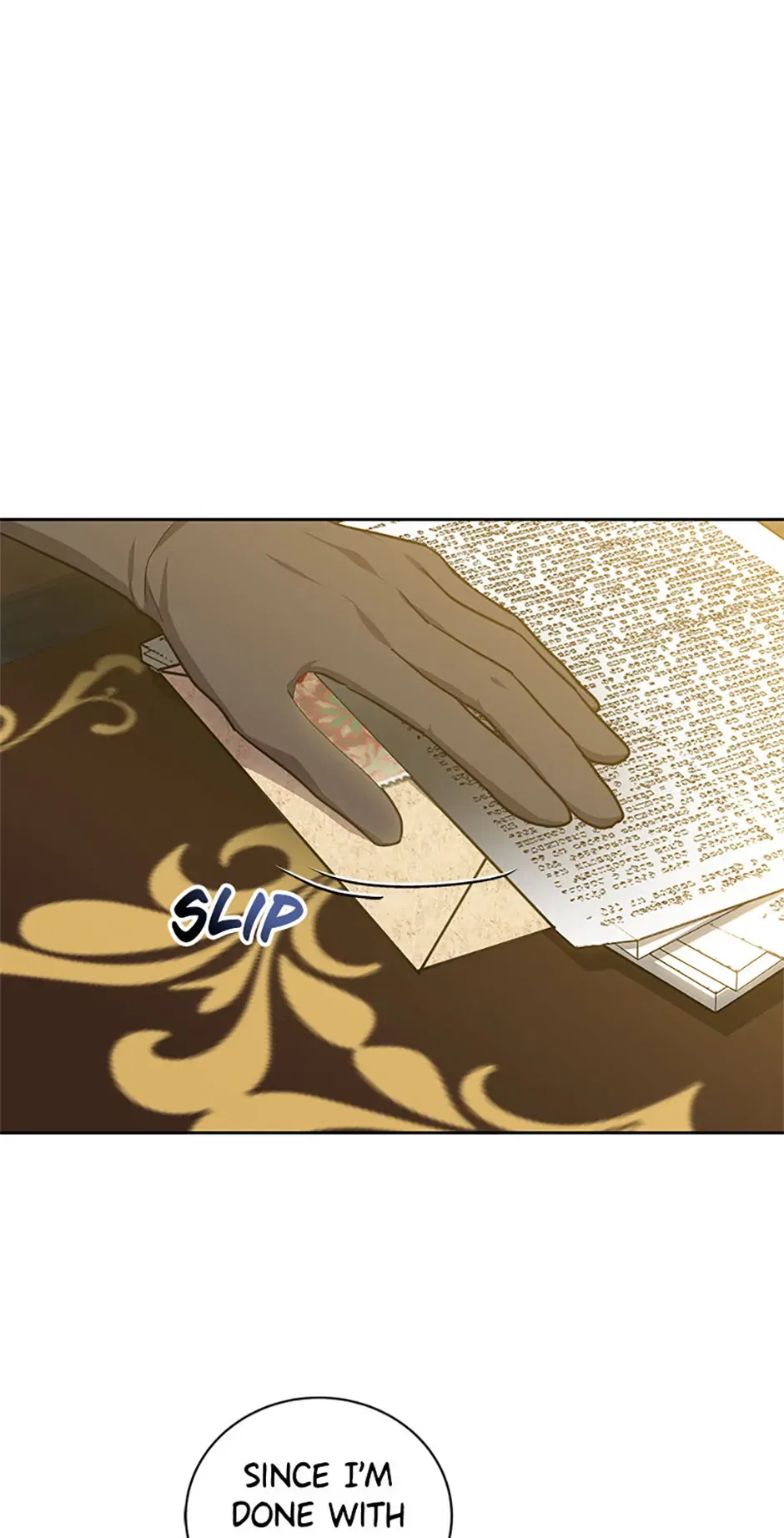 While You’re In Love Chapter 55 – Page 54