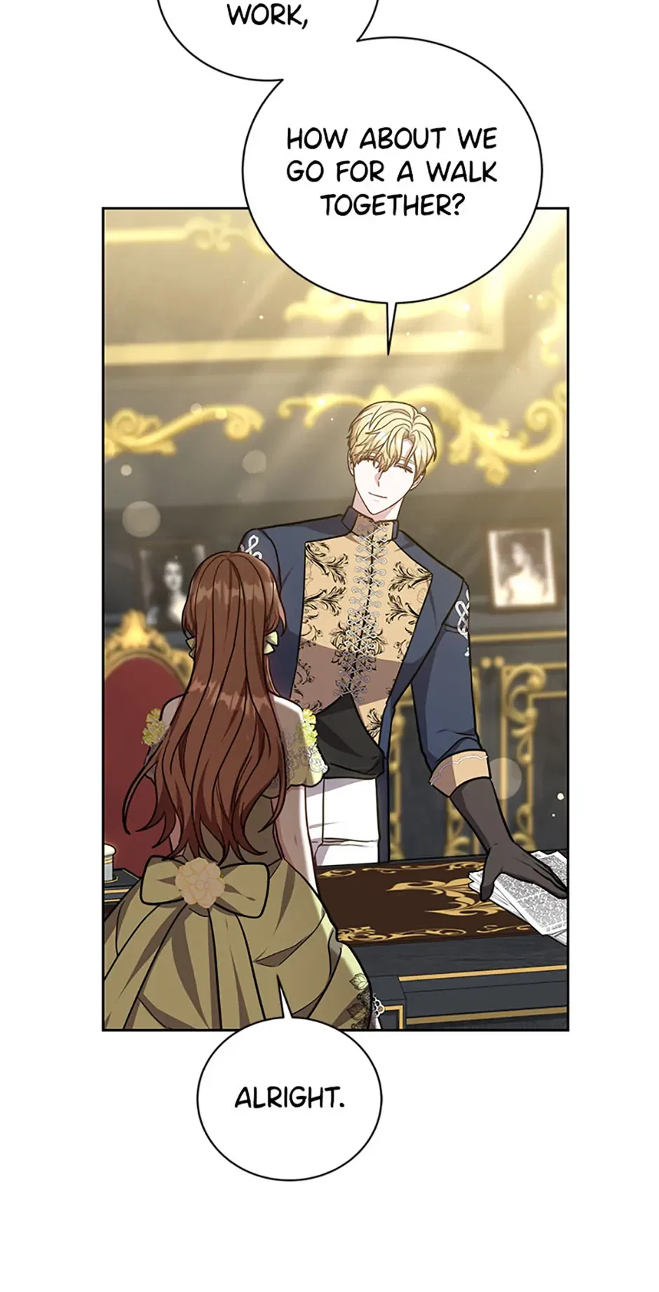 While You’re In Love Chapter 55 – Page 55