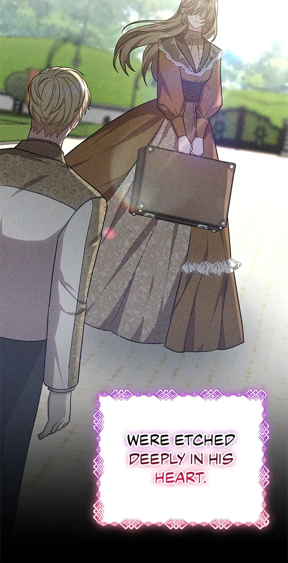 While You’re In Love Chapter 55 – Page 74