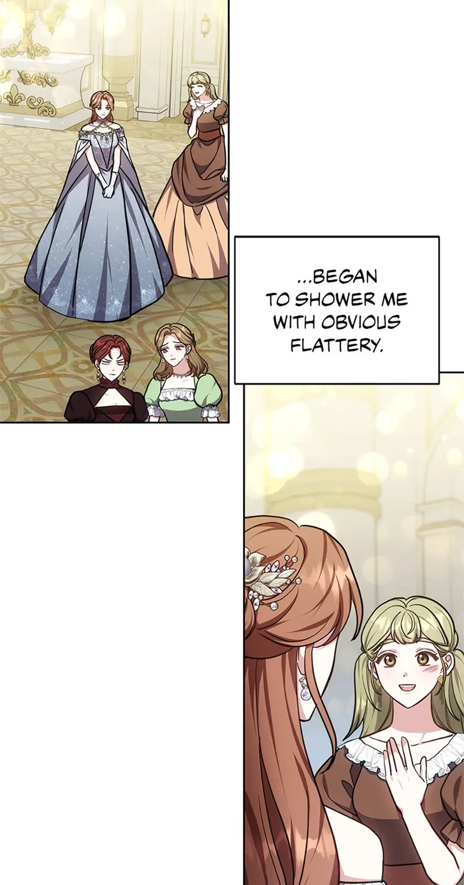 While You’re In Love Chapter 54 – Page 4