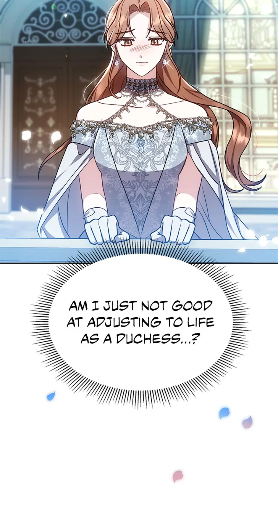 While You’re In Love Chapter 54 – Page 7