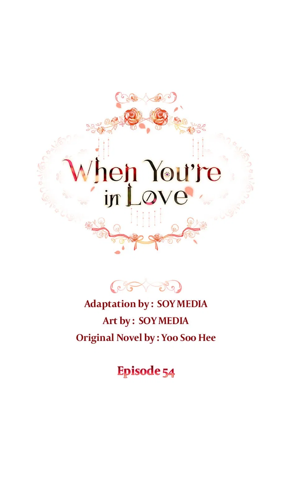 While You’re In Love Chapter 54 – Page 8