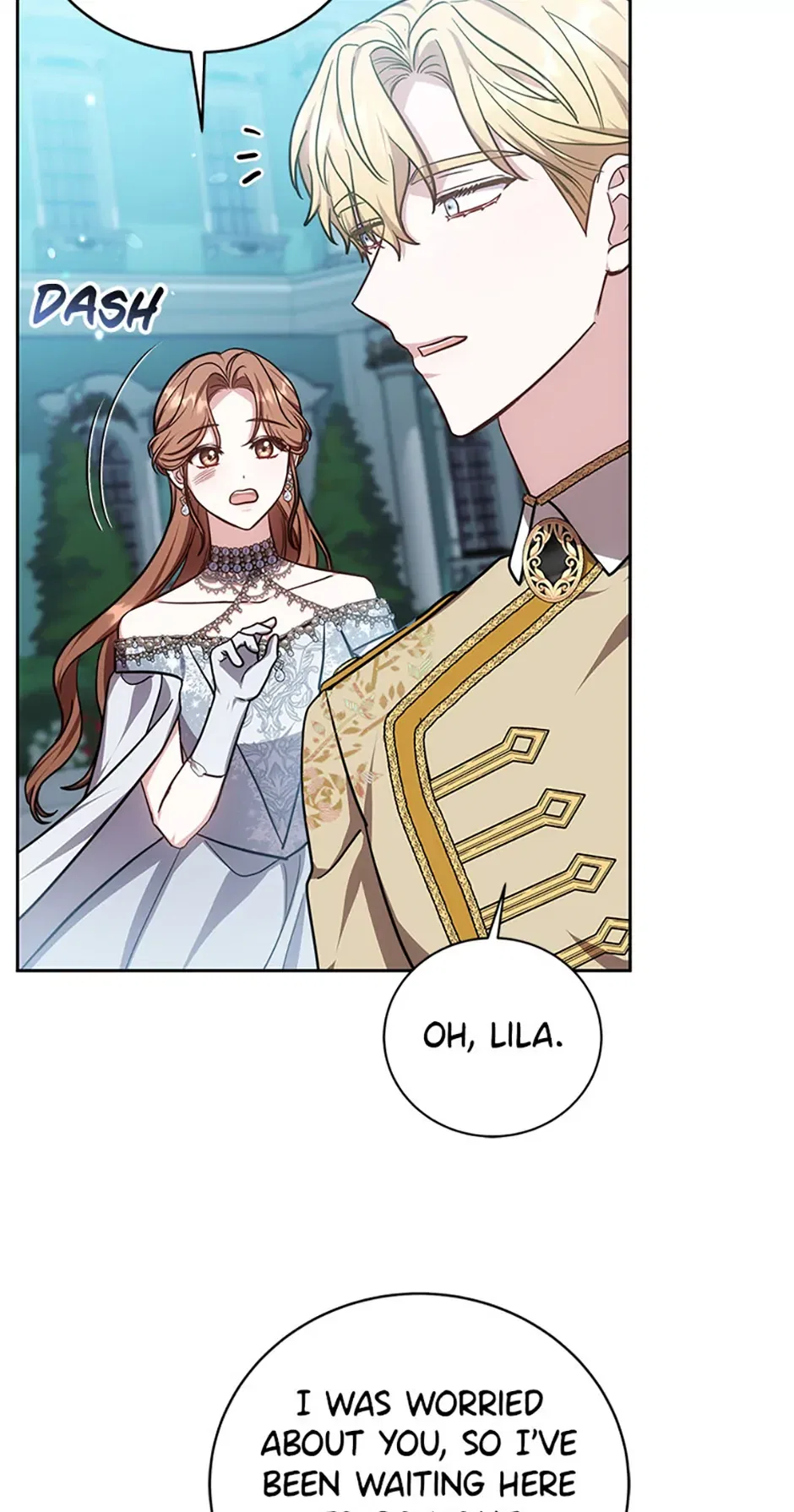 While You’re In Love Chapter 54 – Page 18