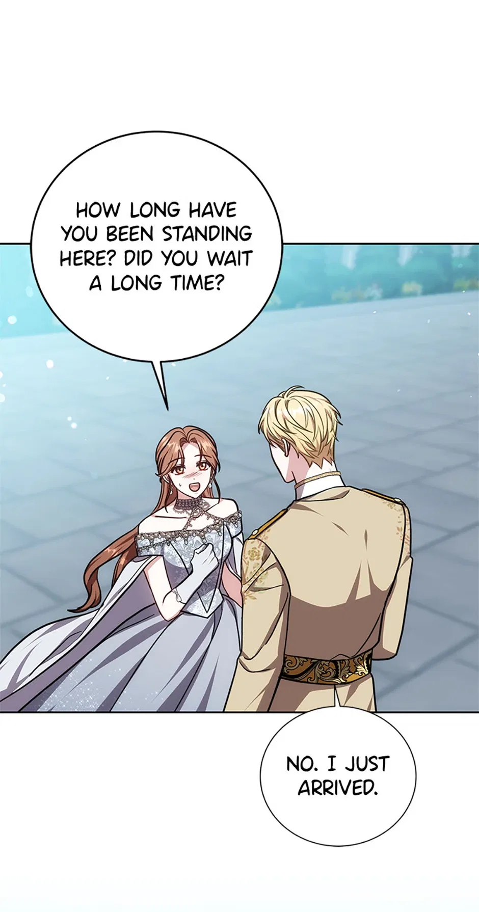 While You’re In Love Chapter 54 – Page 20