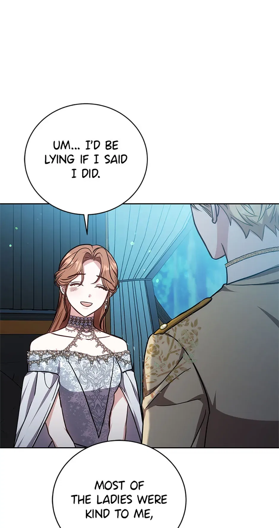 While You’re In Love Chapter 54 – Page 31