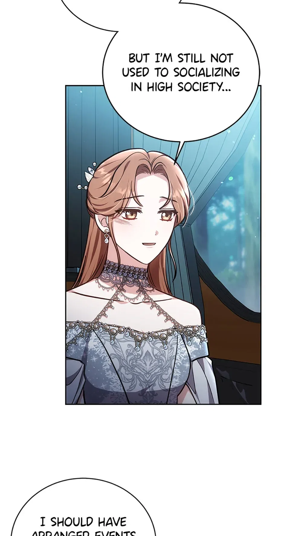 While You’re In Love Chapter 54 – Page 32