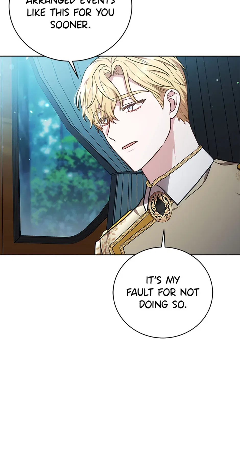 While You’re In Love Chapter 54 – Page 33