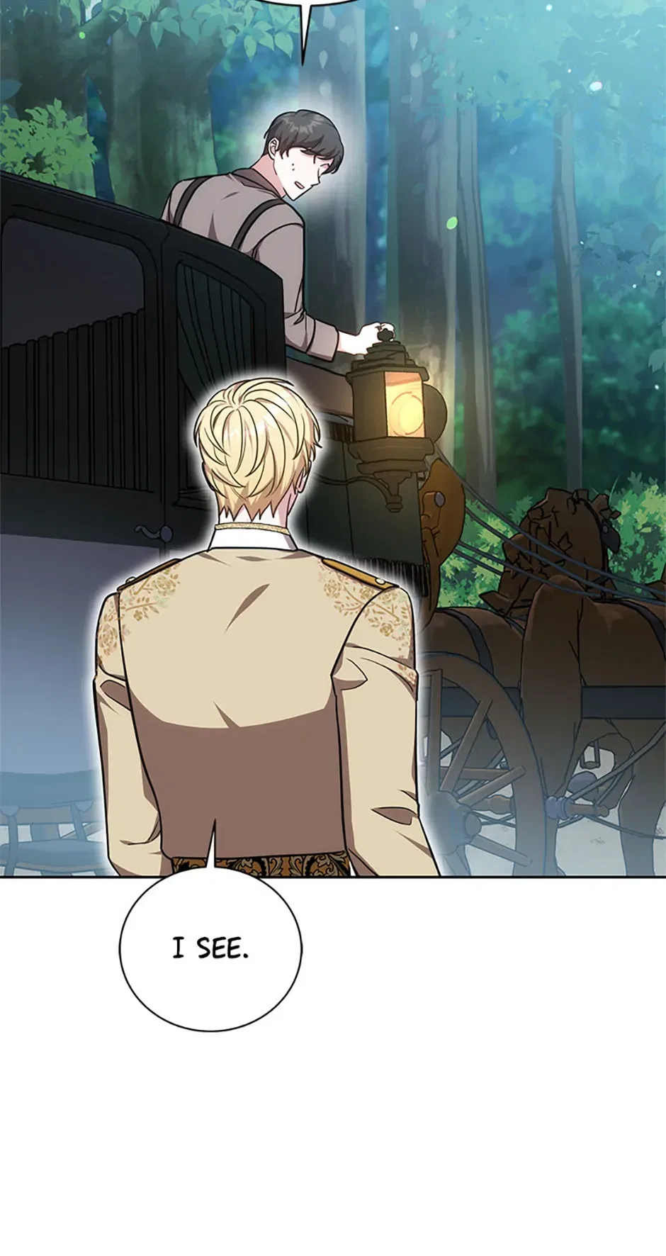 While You’re In Love Chapter 54 – Page 38