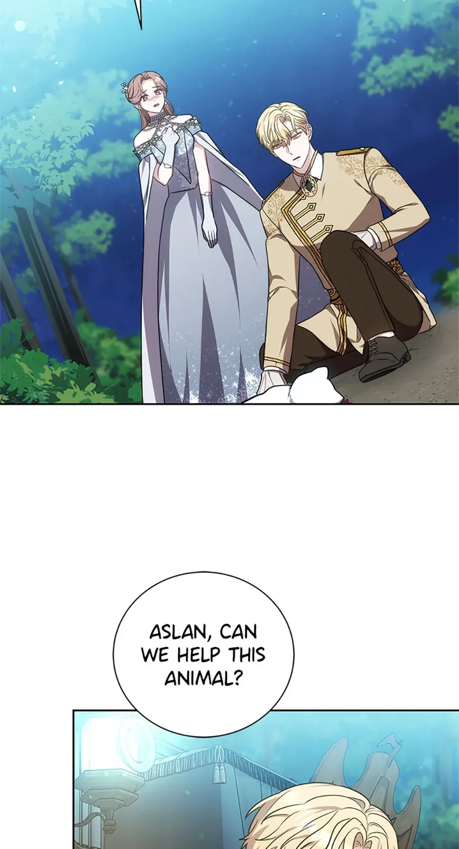 While You’re In Love Chapter 54 – Page 41