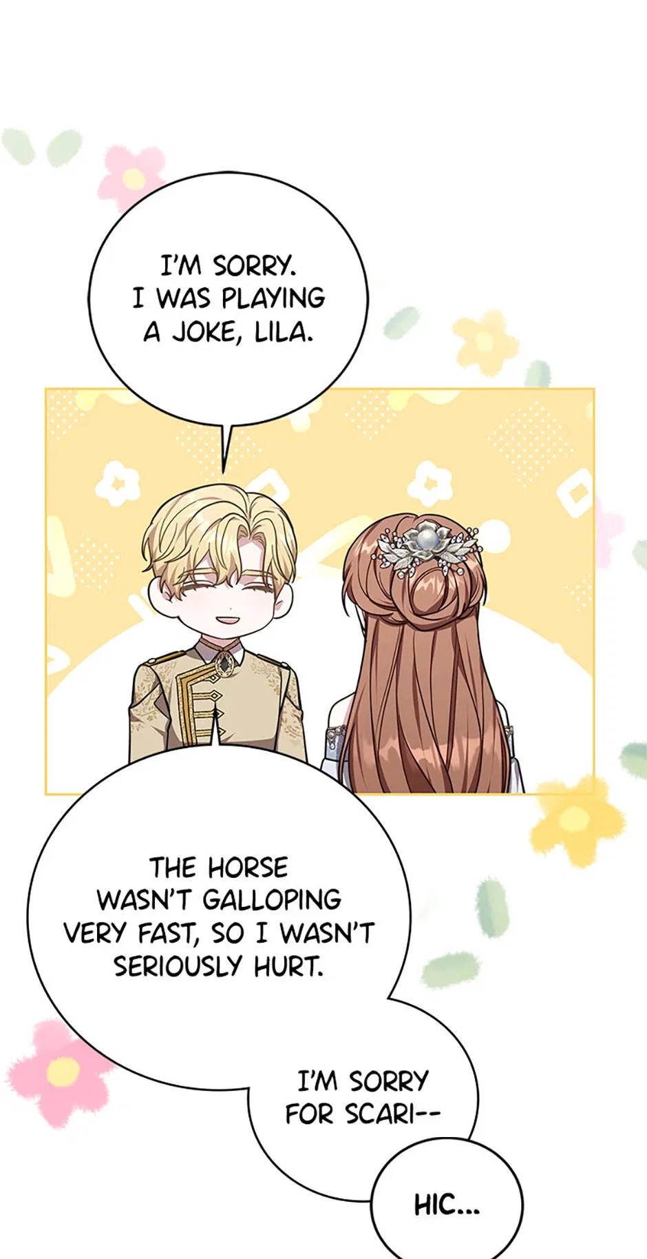 While You’re In Love Chapter 54 – Page 66
