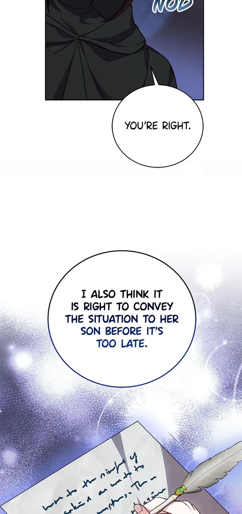 While You’re In Love Chapter 54 – Page 79