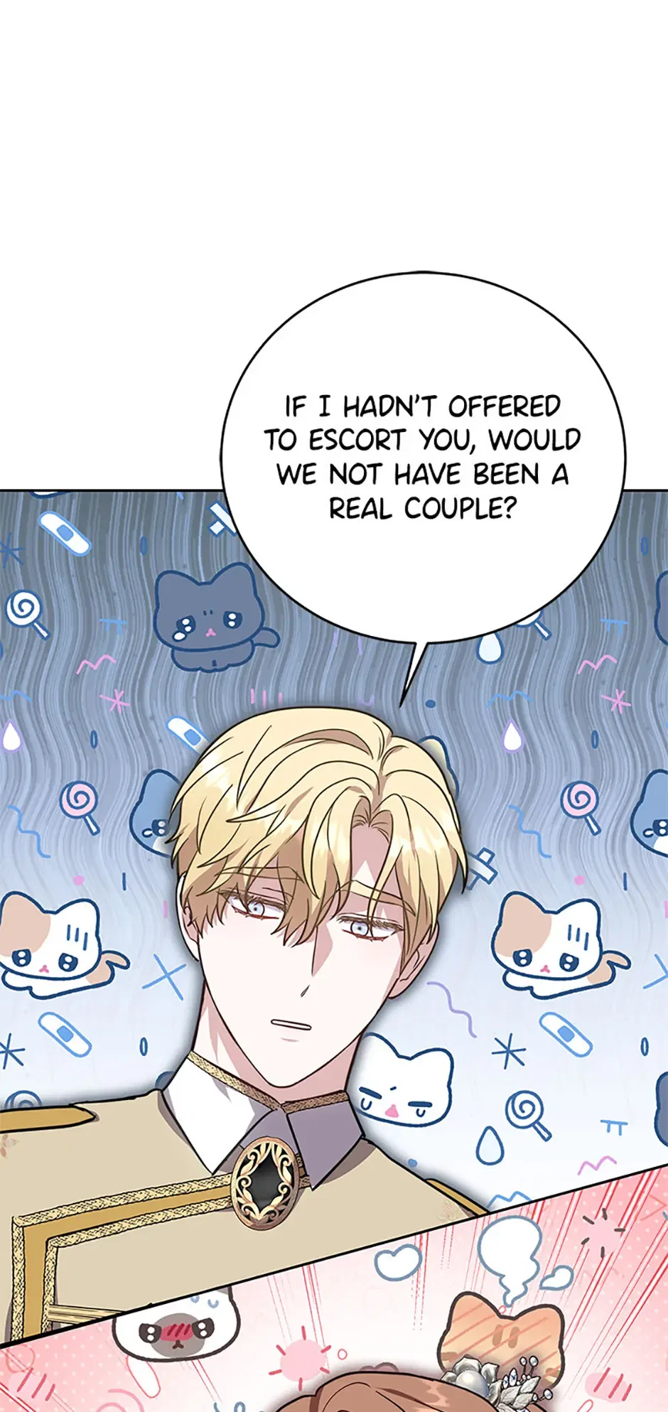 While You’re In Love Chapter 53 – Page 16
