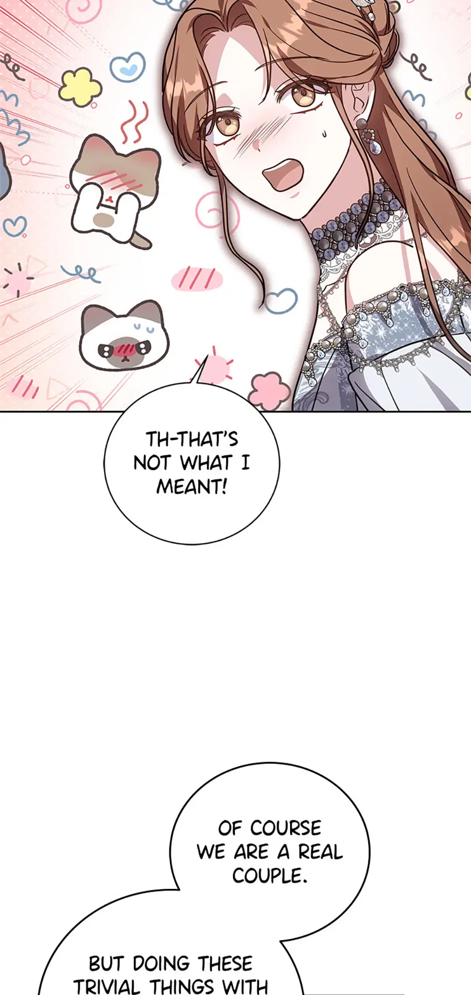 While You’re In Love Chapter 53 – Page 17
