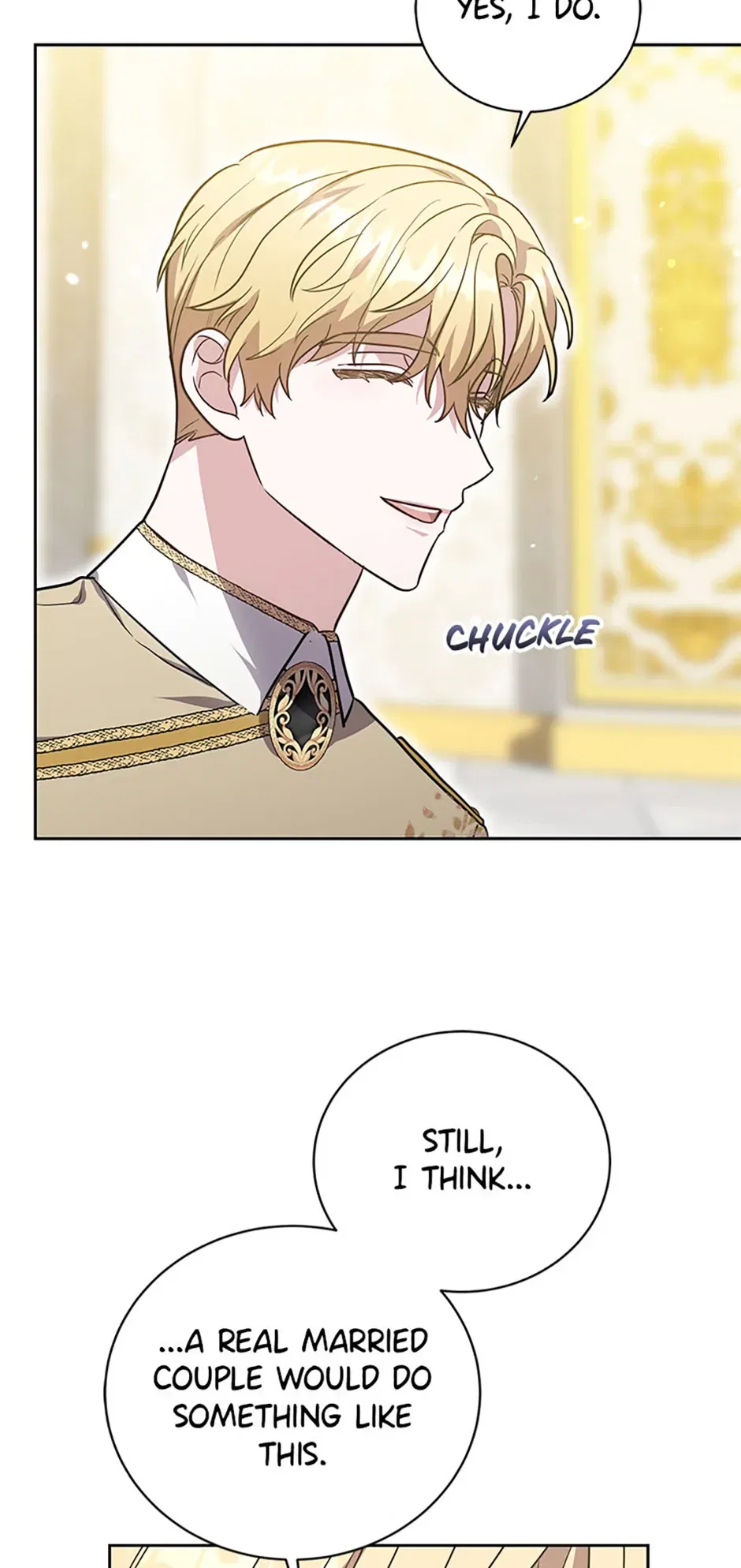 While You’re In Love Chapter 53 – Page 19