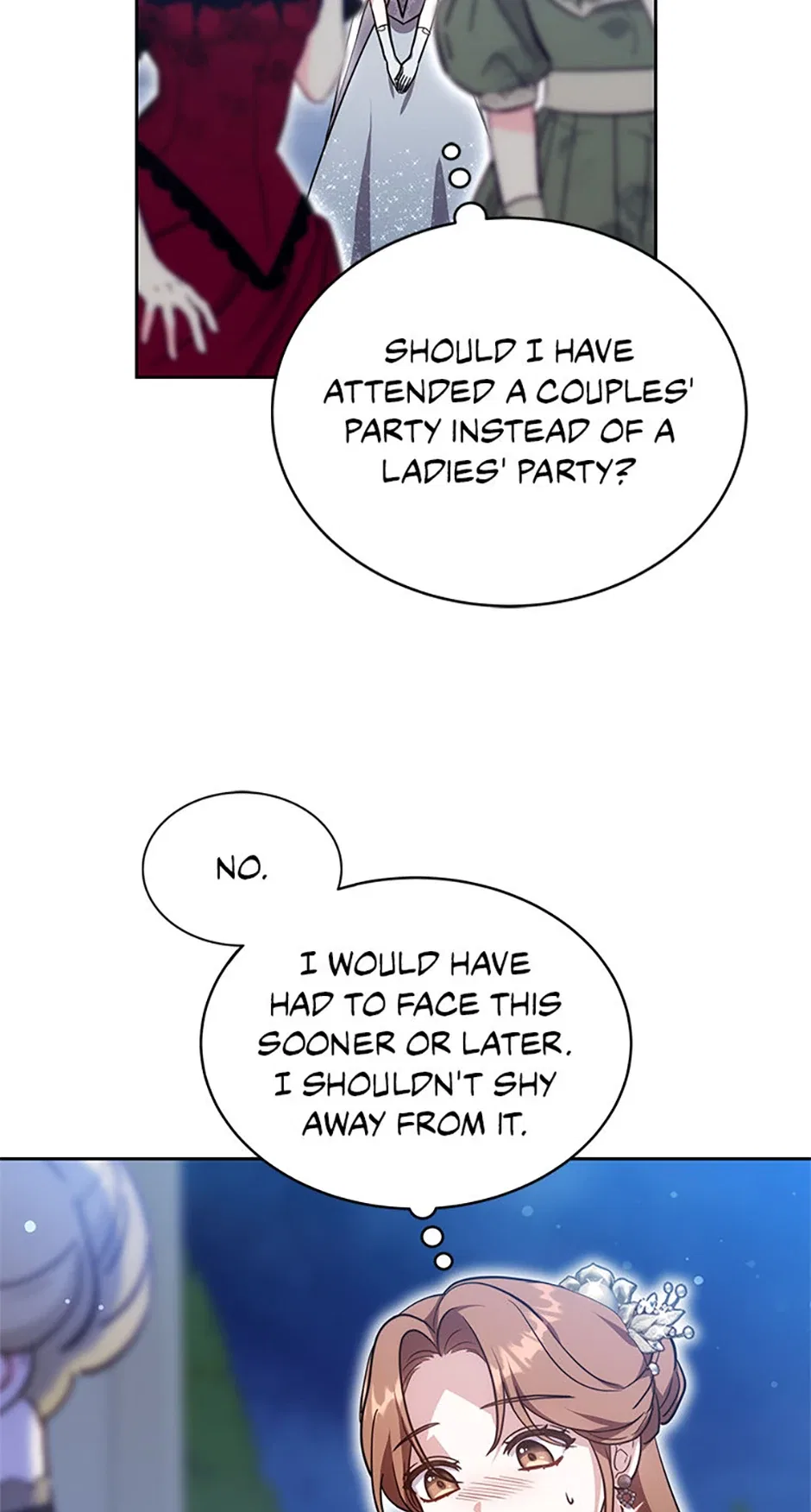 While You’re In Love Chapter 53 – Page 32