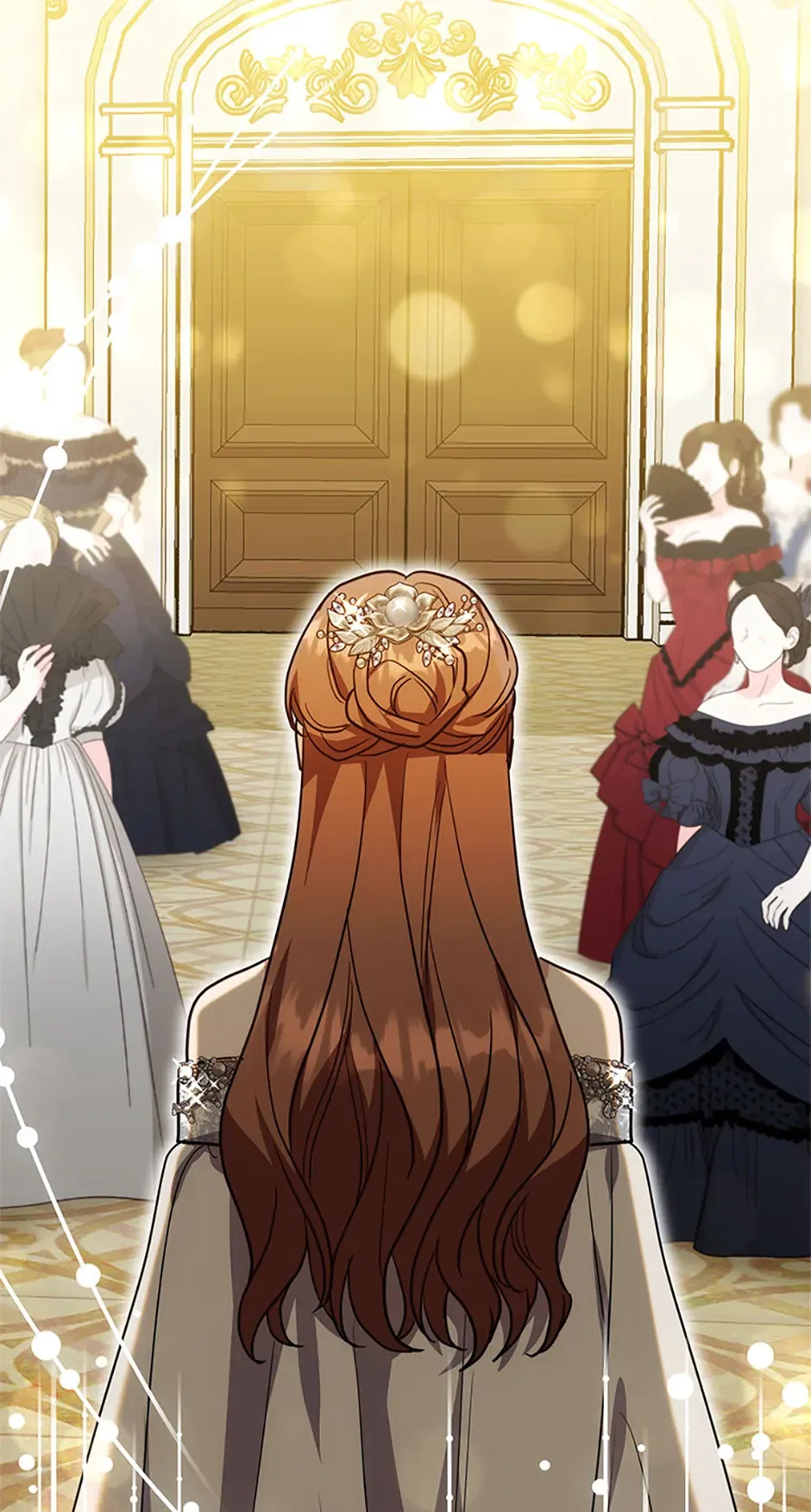 While You’re In Love Chapter 53 – Page 34