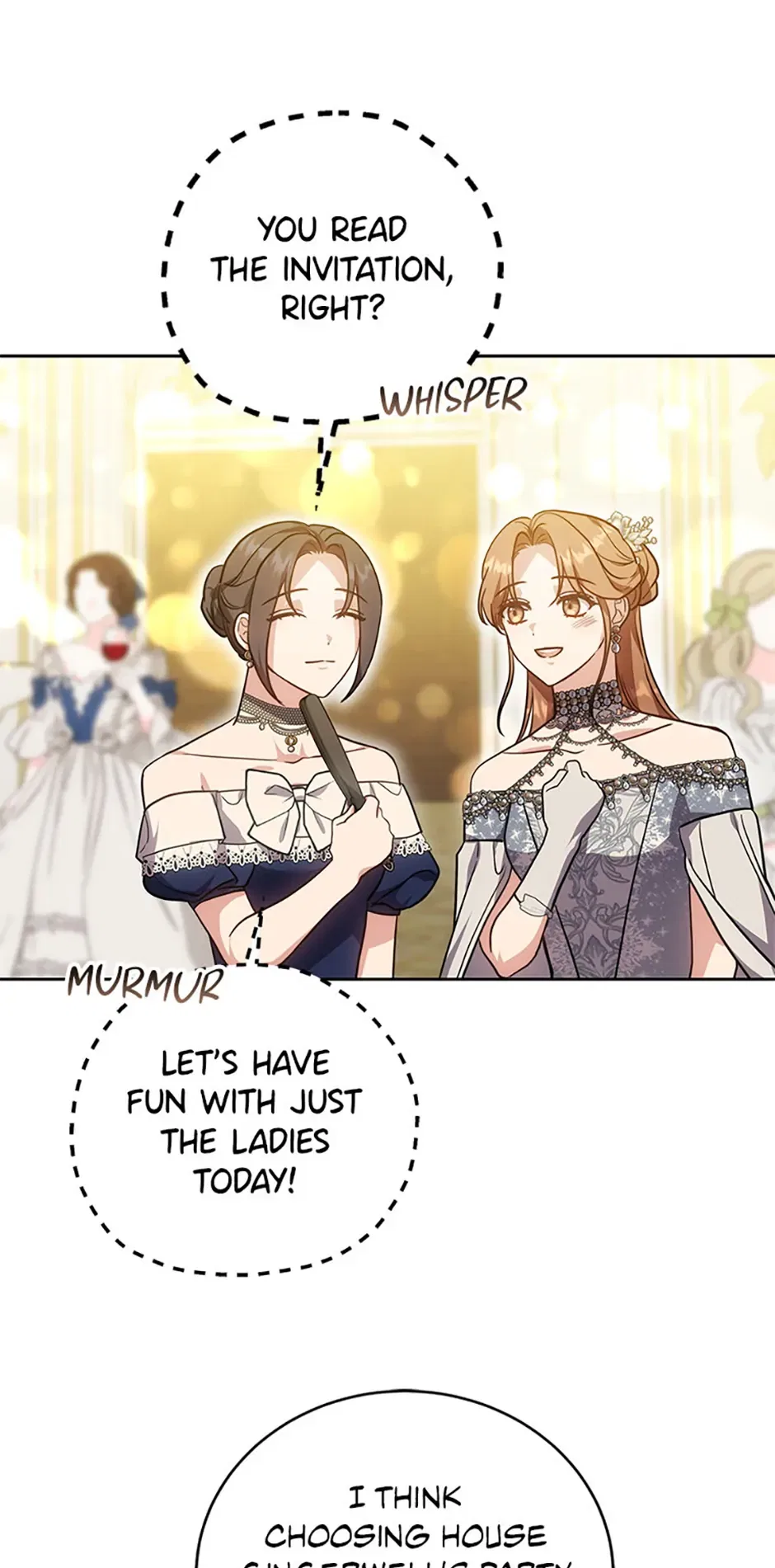 While You’re In Love Chapter 53 – Page 38