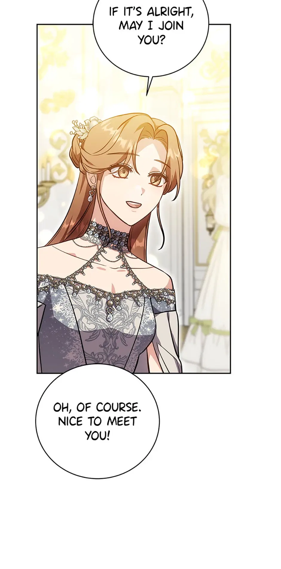 While You’re In Love Chapter 53 – Page 42
