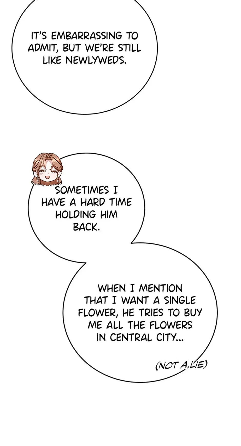 While You’re In Love Chapter 53 – Page 54