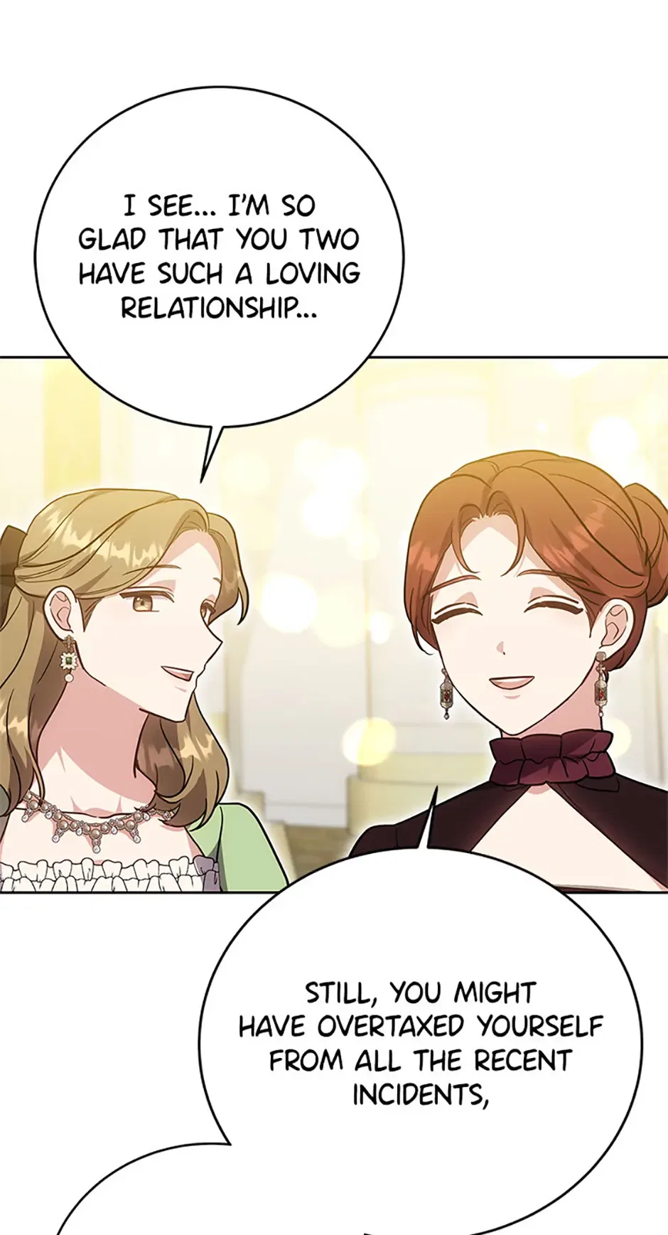 While You’re In Love Chapter 53 – Page 55