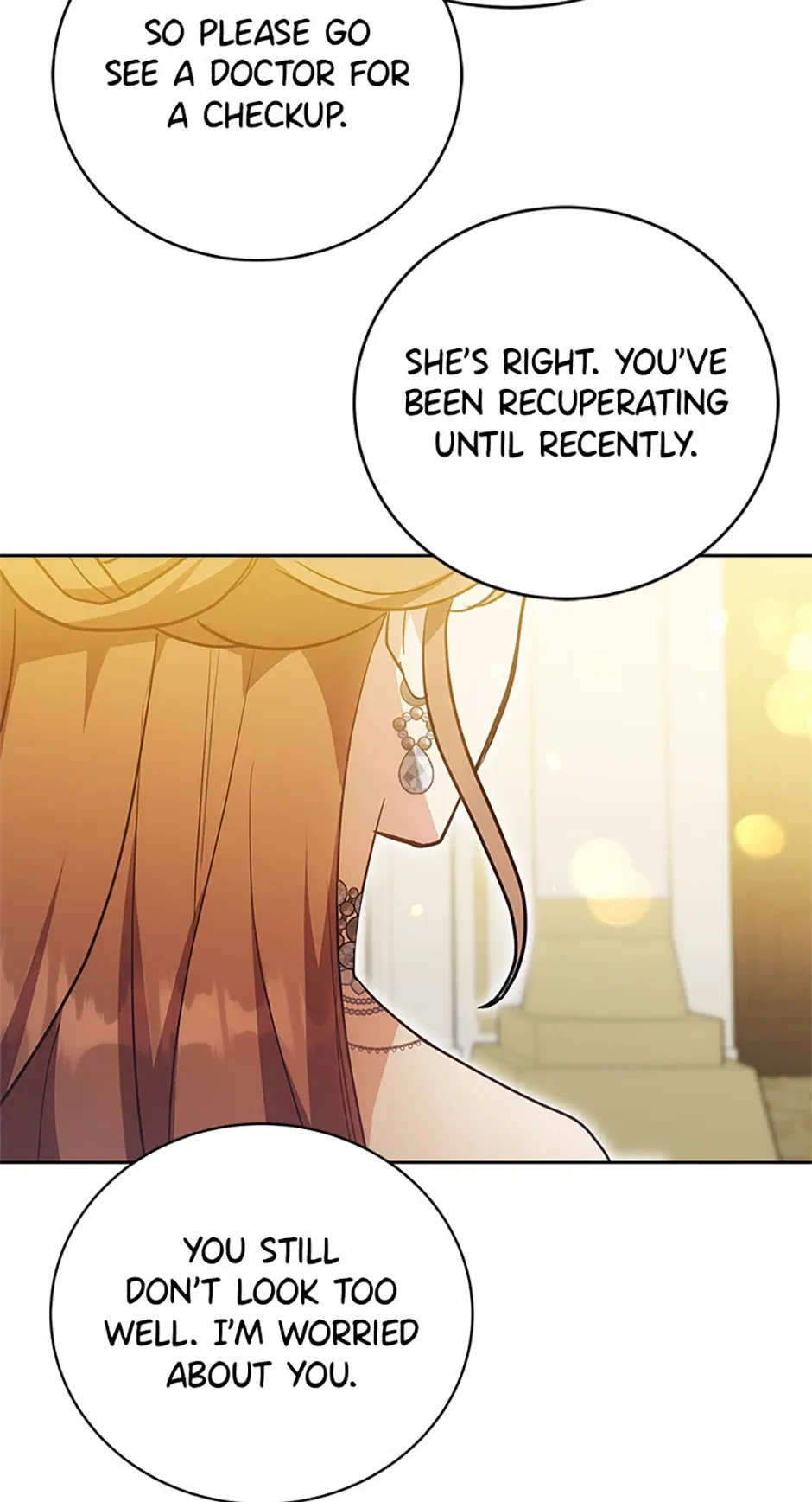 While You’re In Love Chapter 53 – Page 56