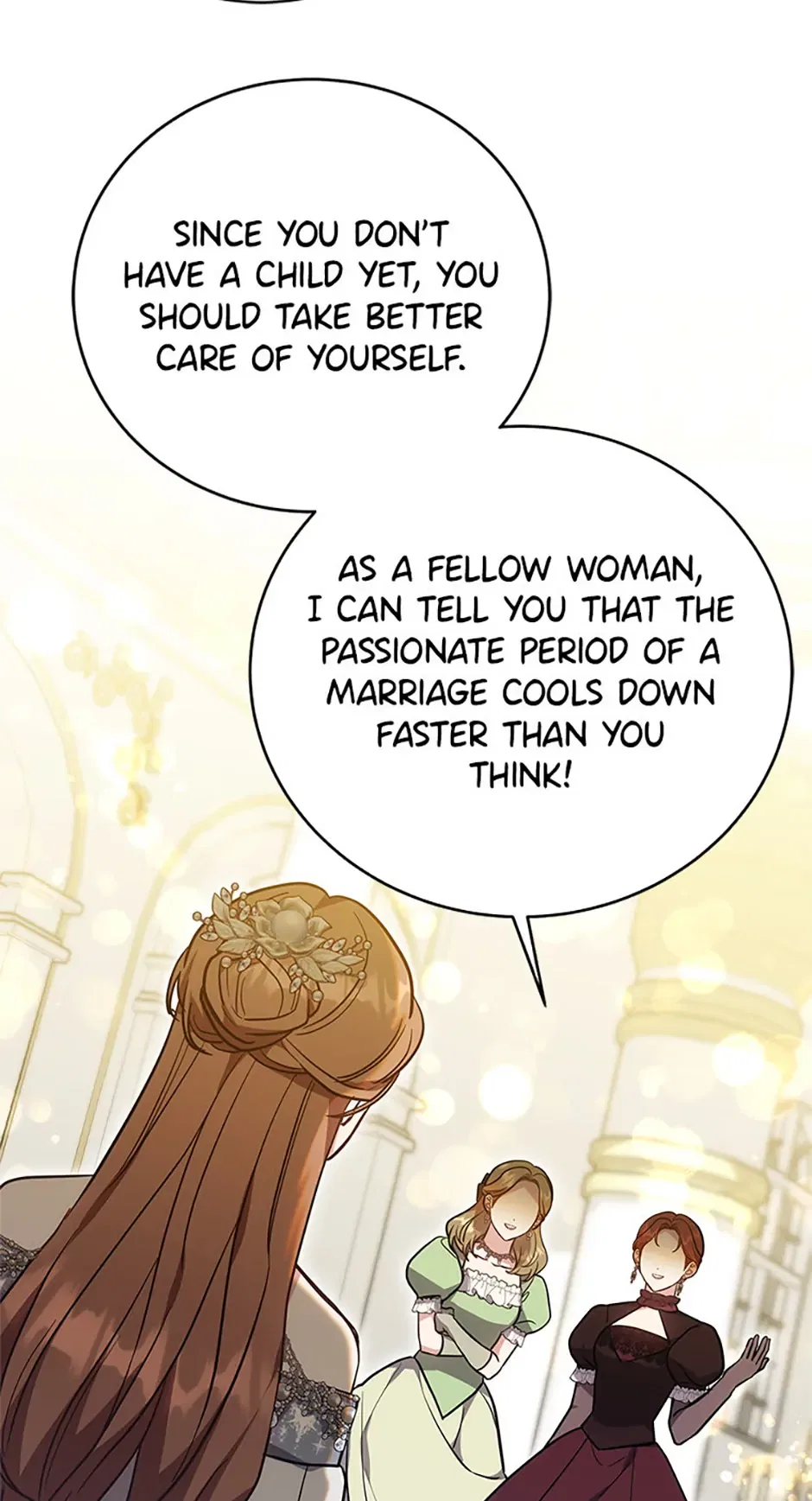 While You’re In Love Chapter 53 – Page 57
