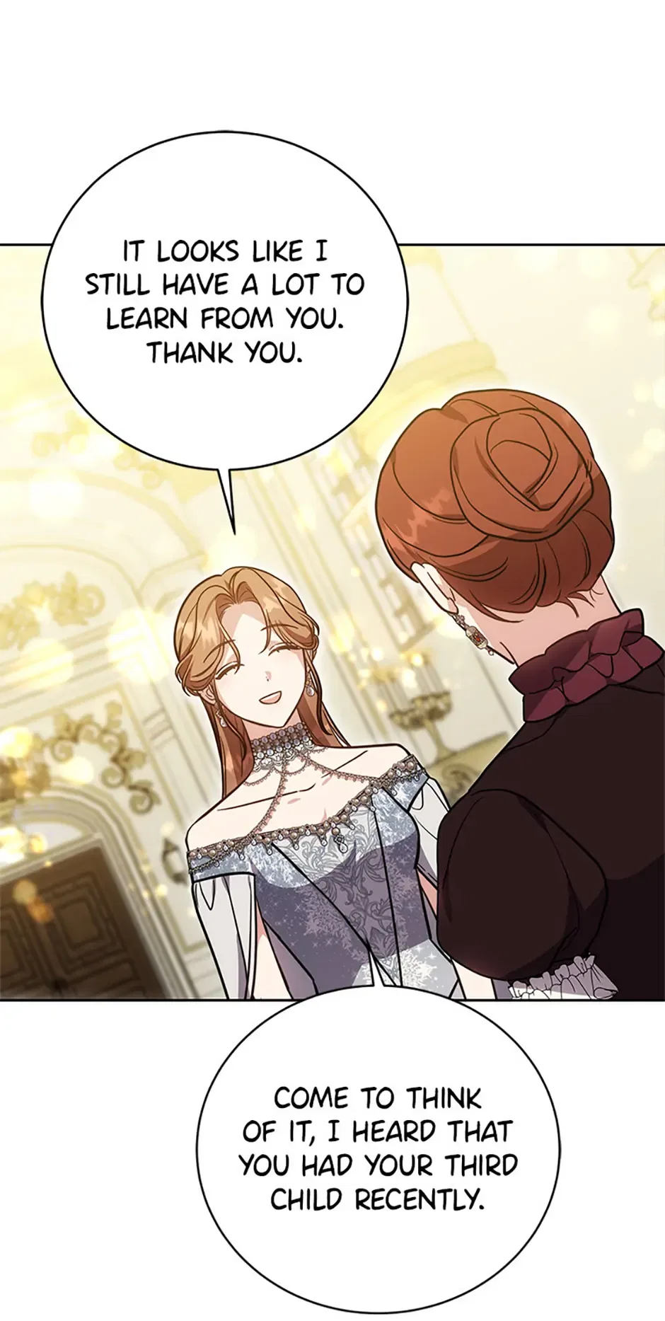 While You’re In Love Chapter 53 – Page 60