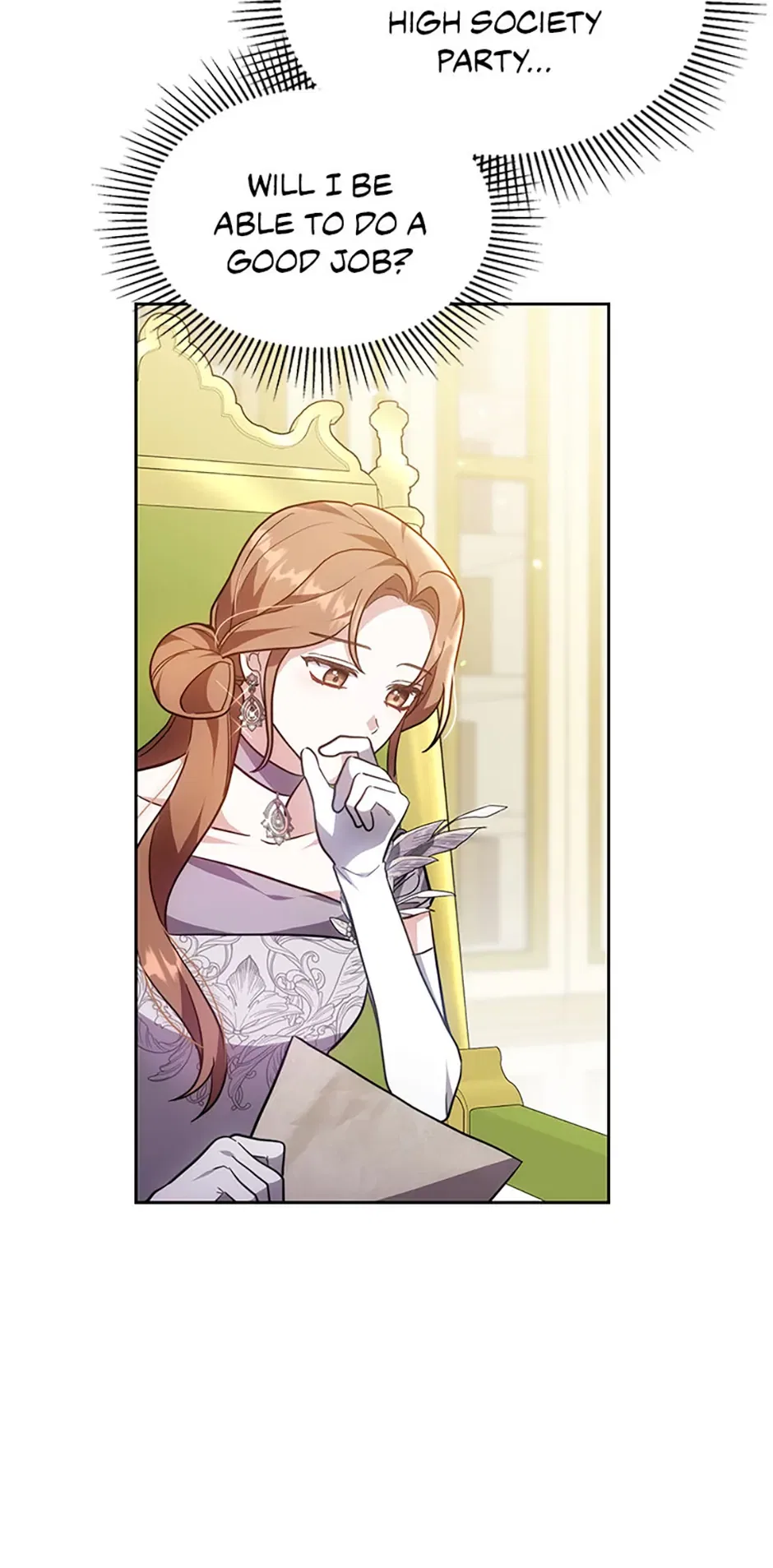 While You’re In Love Chapter 52 – Page 3