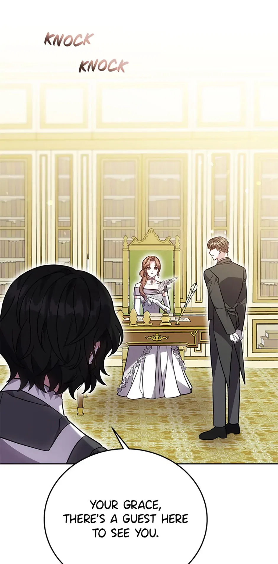 While You’re In Love Chapter 52 – Page 4