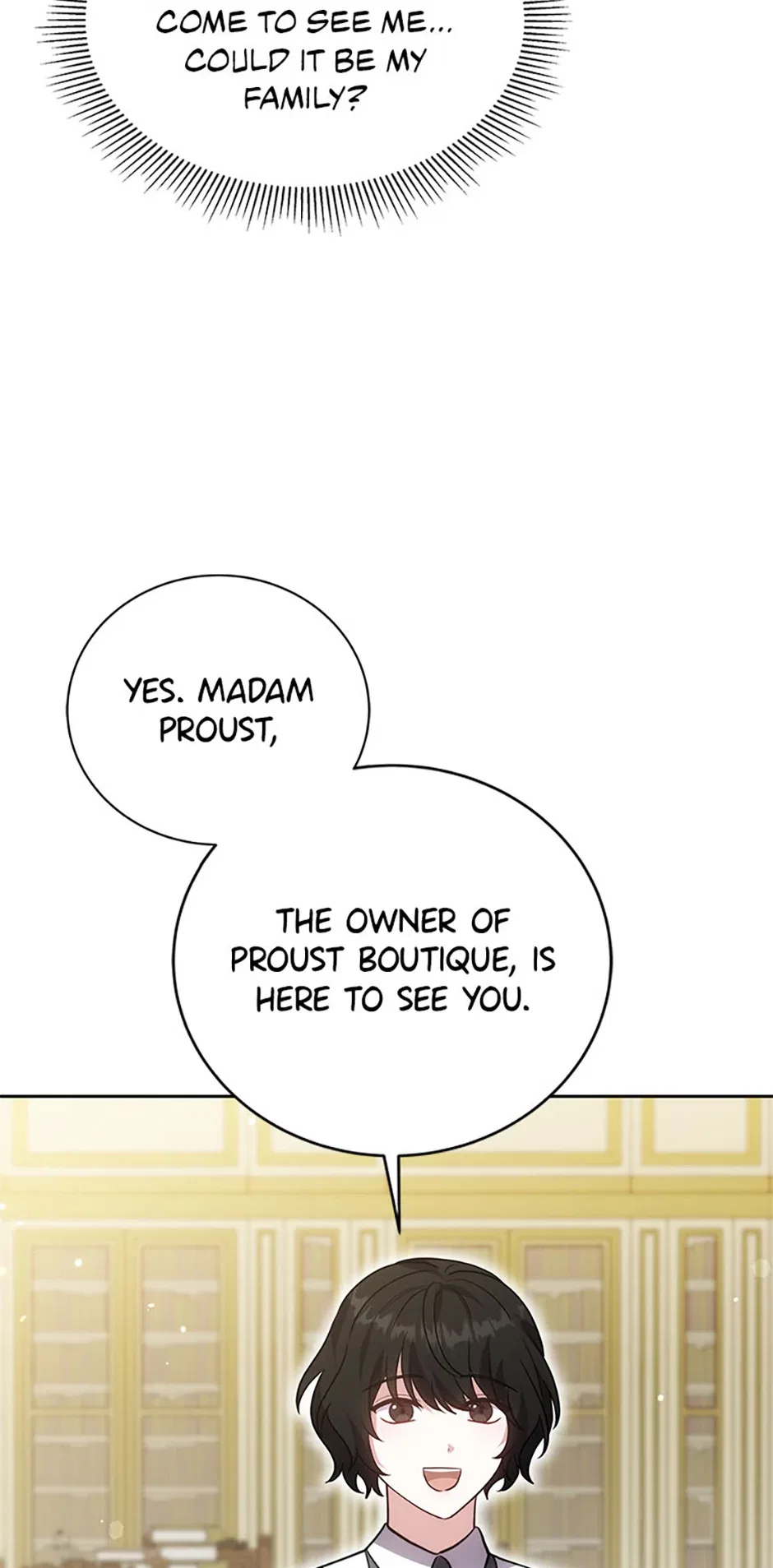 While You’re In Love Chapter 52 – Page 6