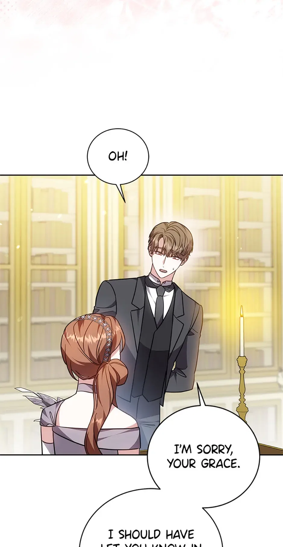While You’re In Love Chapter 52 – Page 10