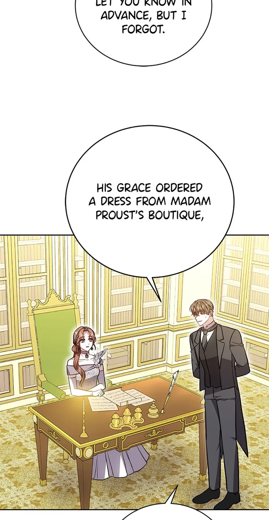 While You’re In Love Chapter 52 – Page 11