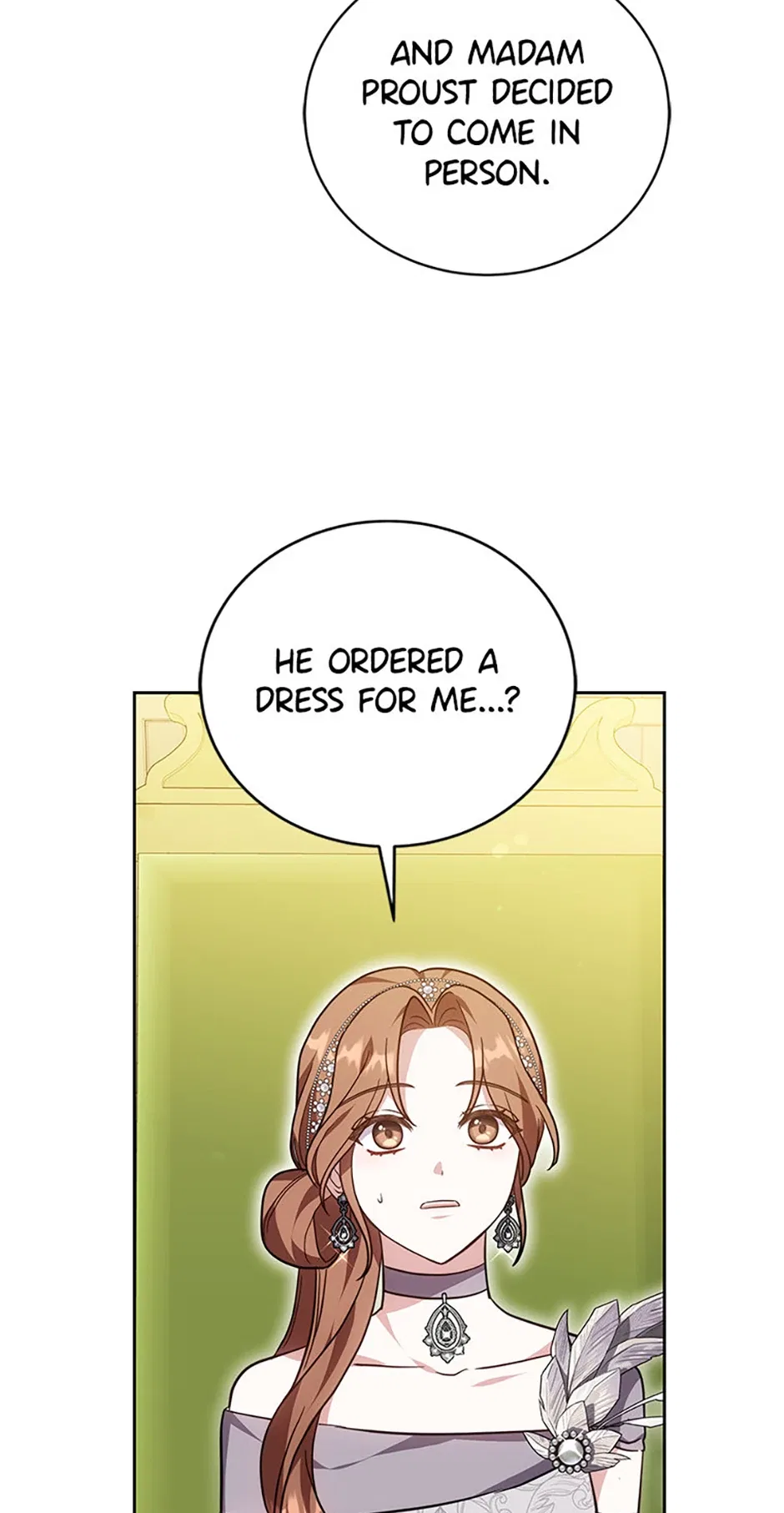 While You’re In Love Chapter 52 – Page 12
