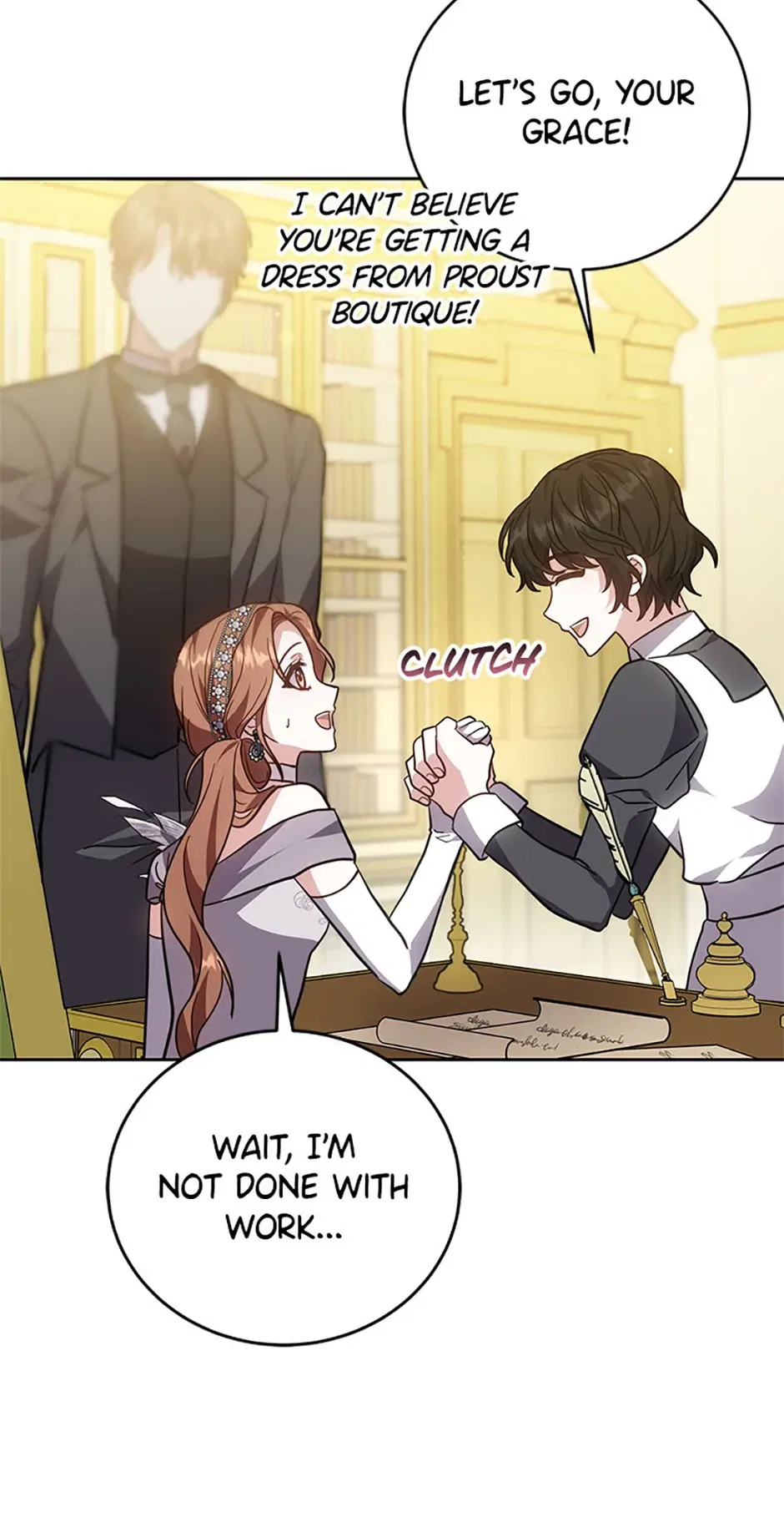 While You’re In Love Chapter 52 – Page 14