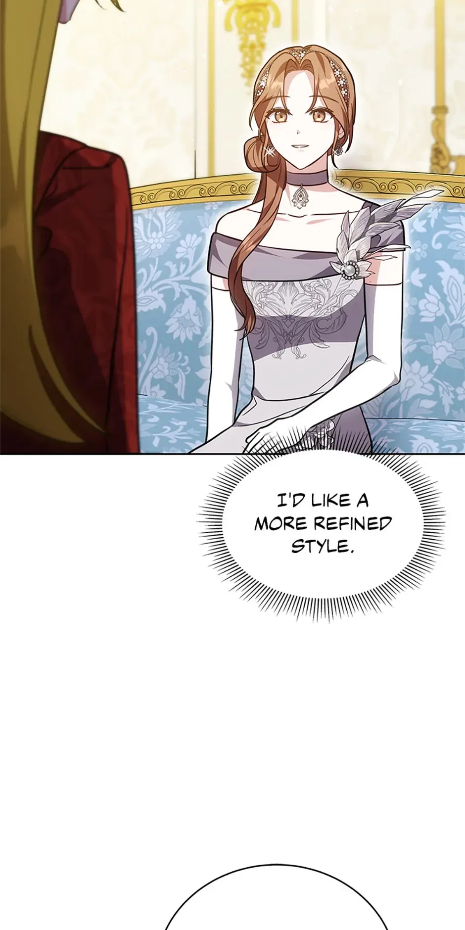 While You’re In Love Chapter 52 – Page 31