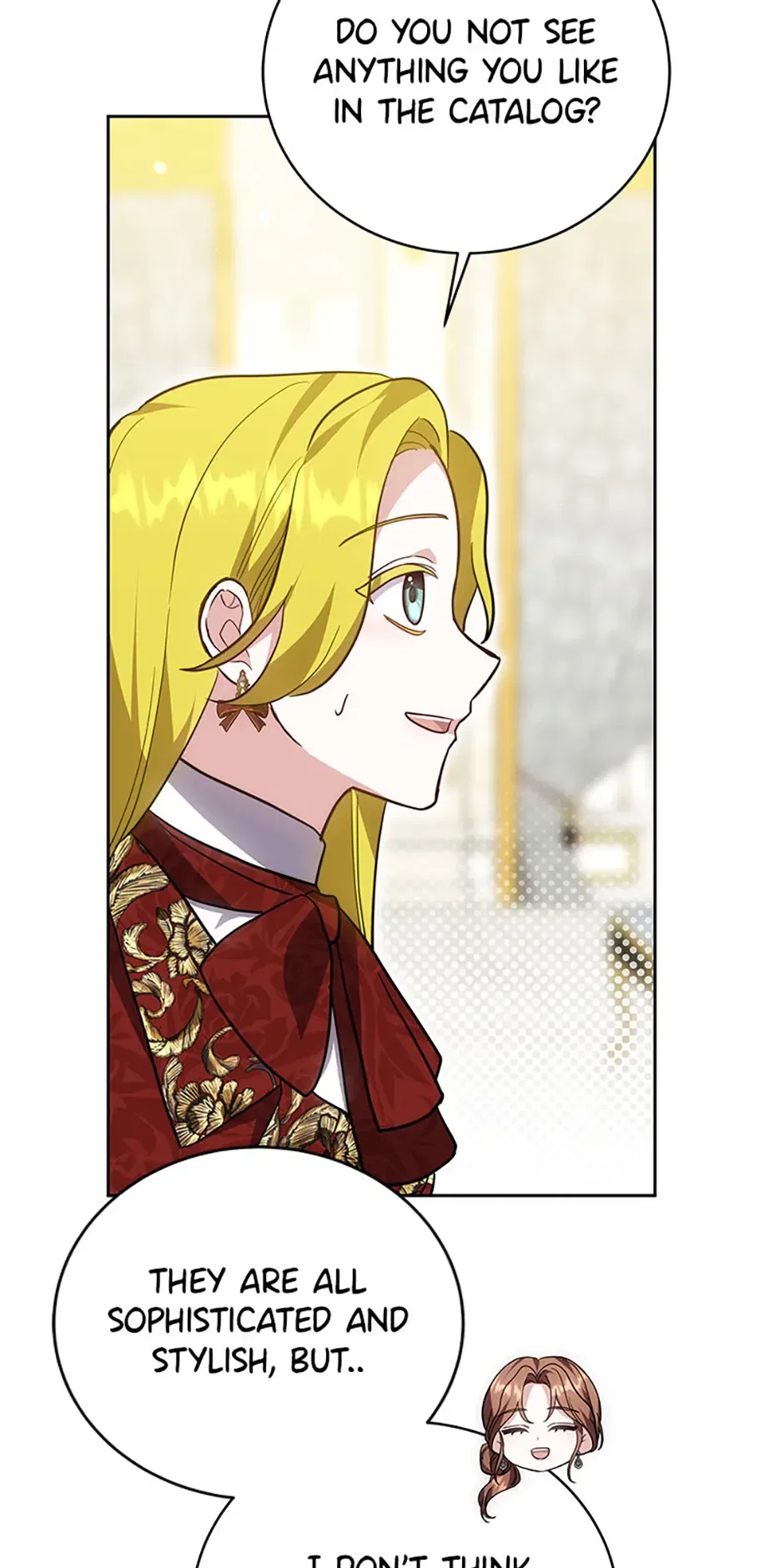 While You’re In Love Chapter 52 – Page 32