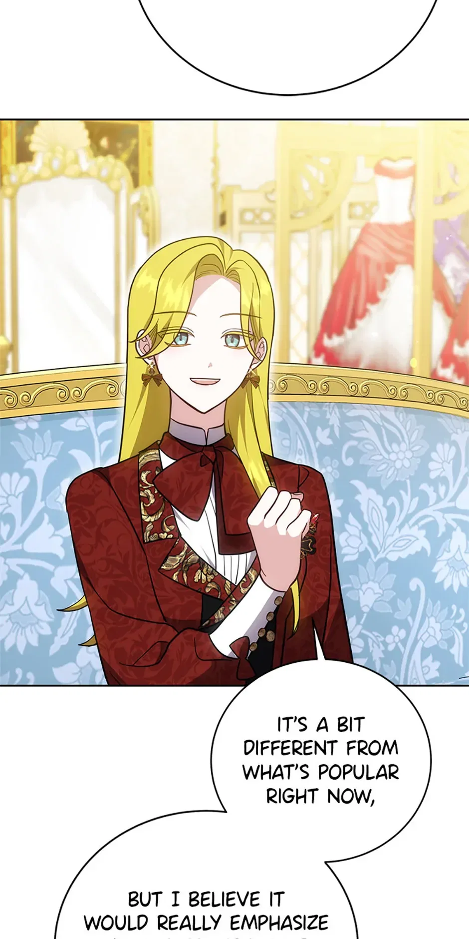 While You’re In Love Chapter 52 – Page 37