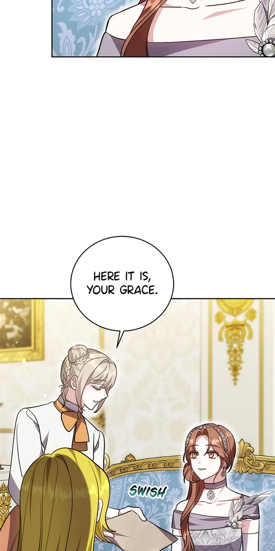 While You’re In Love Chapter 52 – Page 39