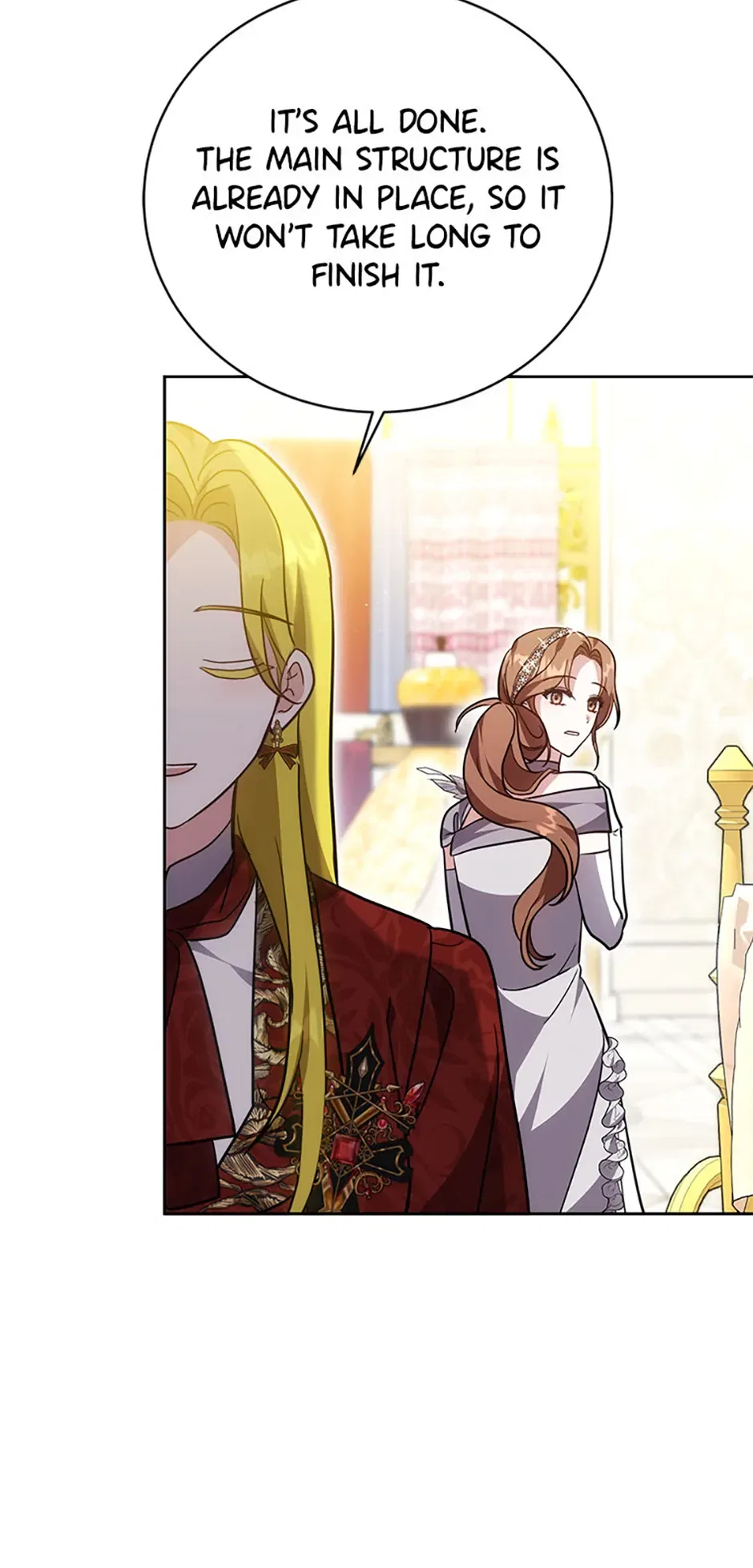 While You’re In Love Chapter 52 – Page 45