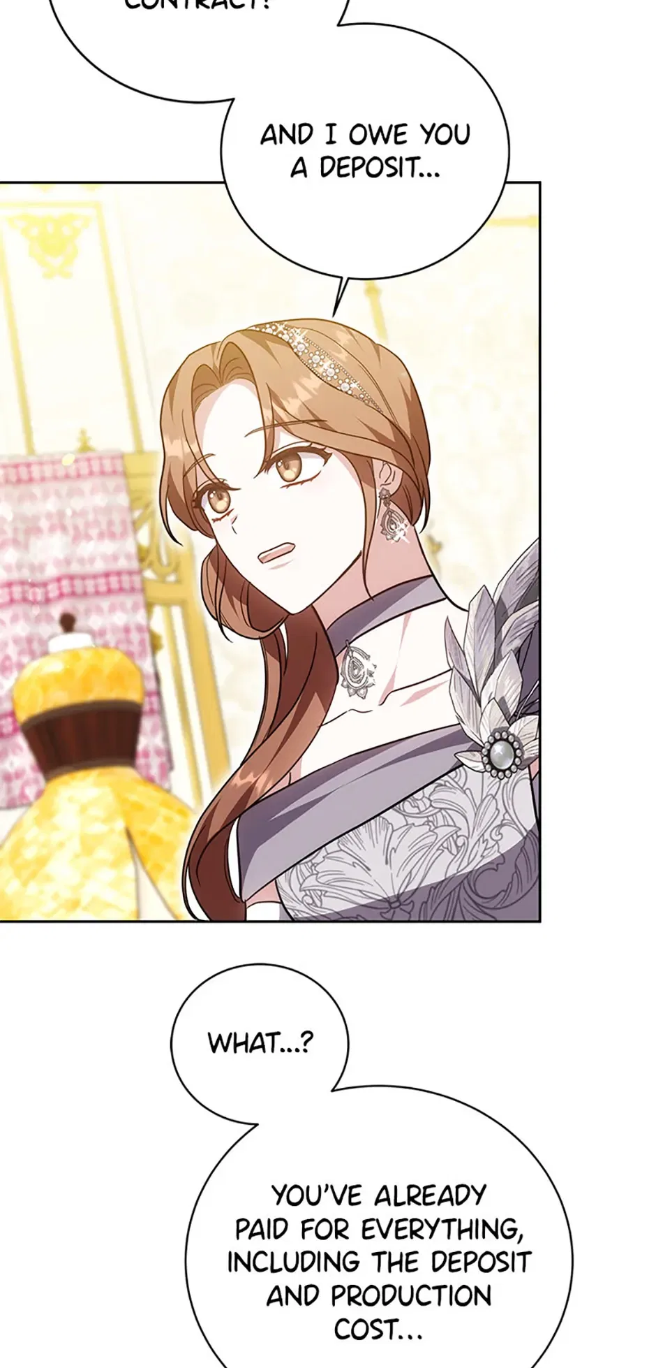 While You’re In Love Chapter 52 – Page 47