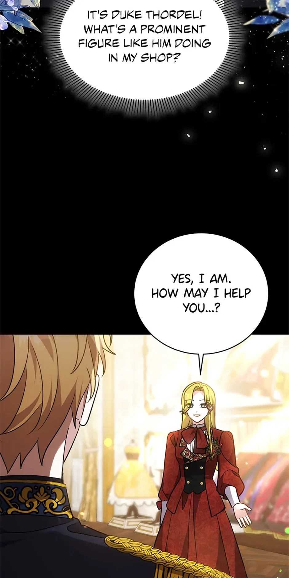 While You’re In Love Chapter 52 – Page 54