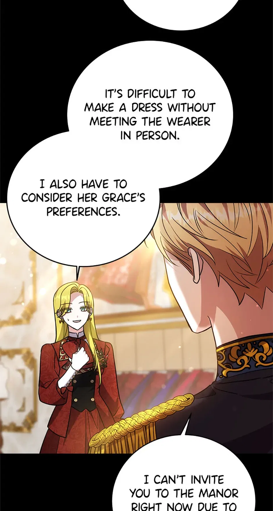While You’re In Love Chapter 52 – Page 63