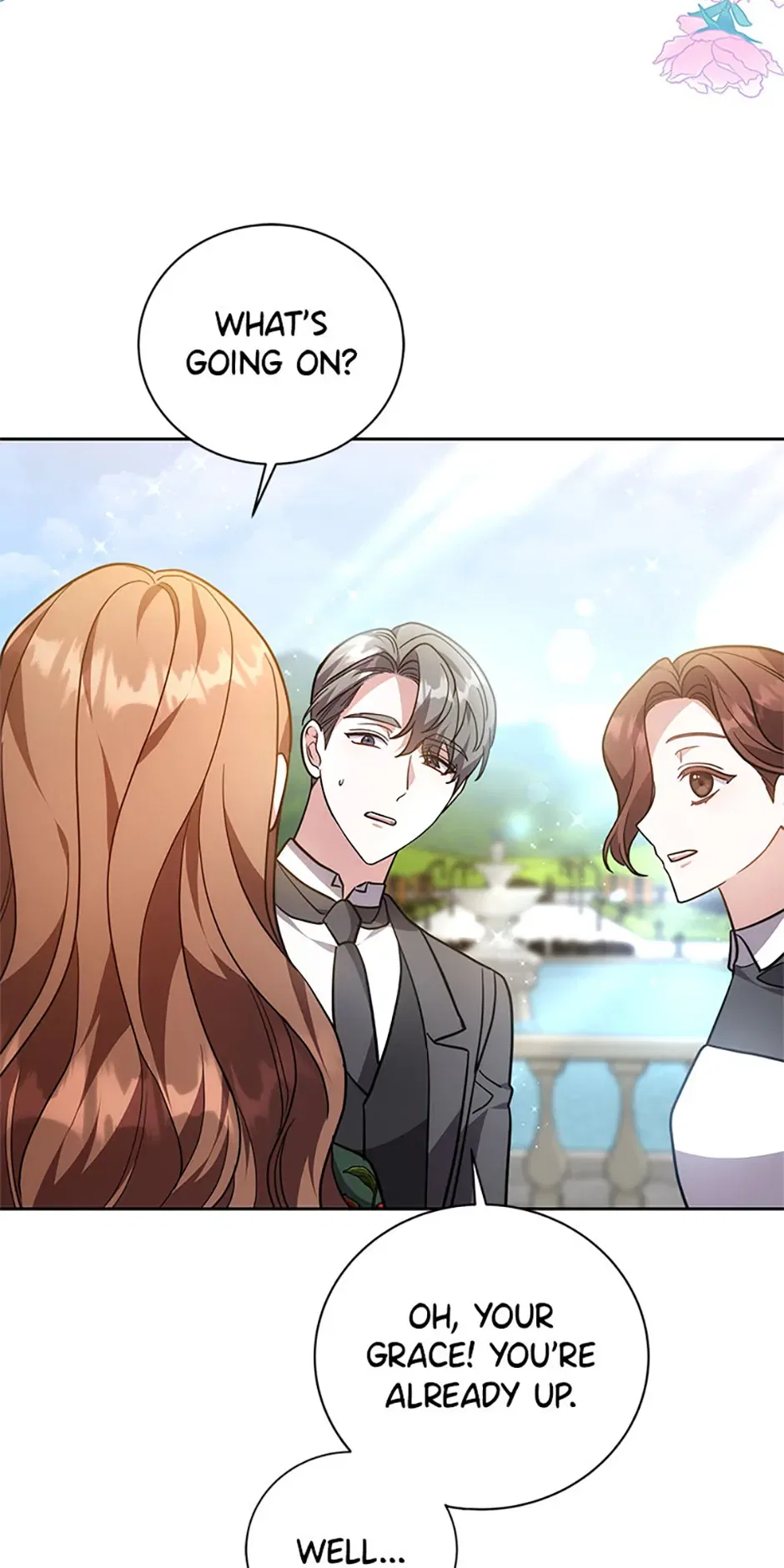 While You’re In Love Chapter 52 – Page 83
