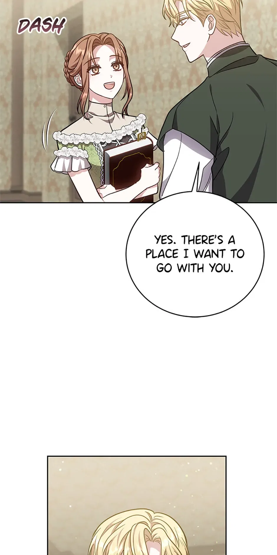 While You’re In Love Chapter 51 – Page 4