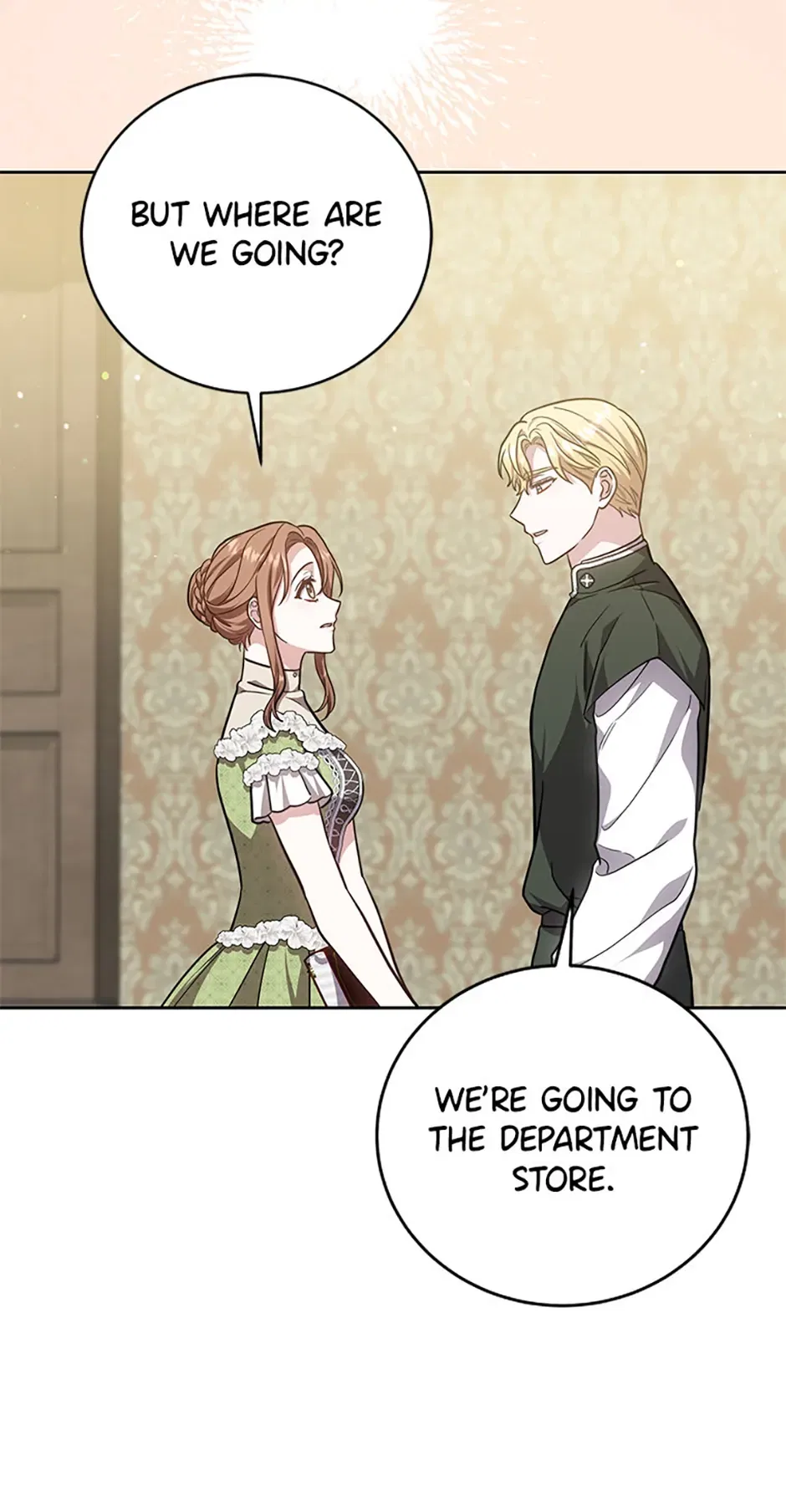While You’re In Love Chapter 51 – Page 9