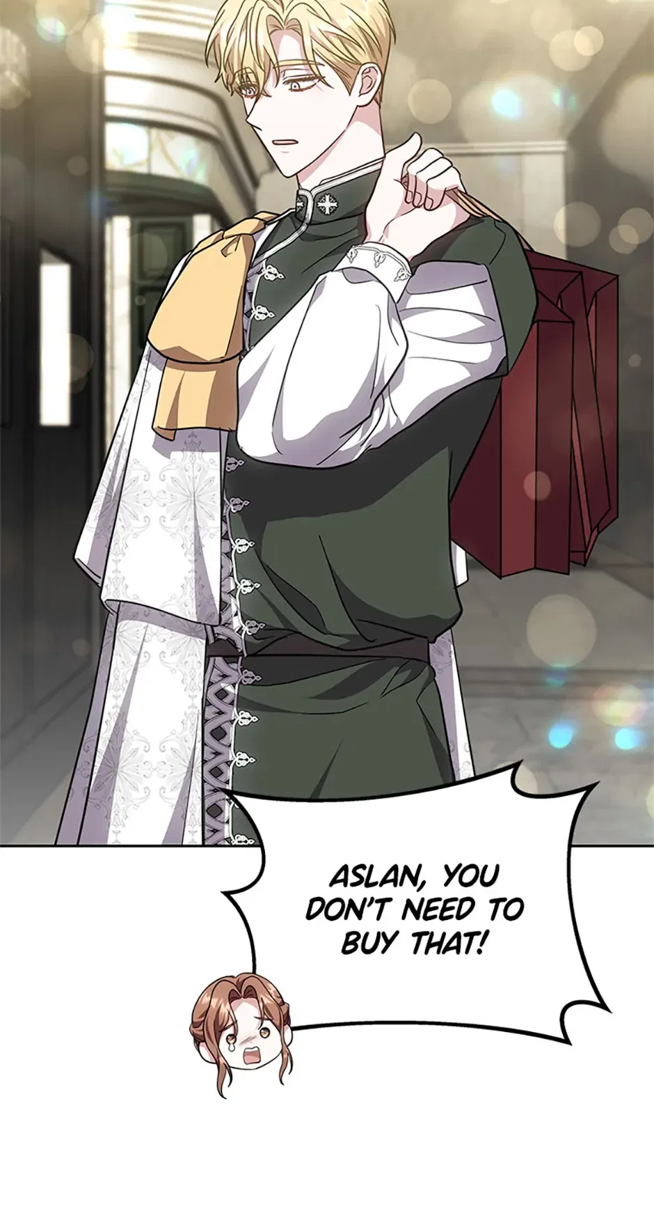 While You’re In Love Chapter 51 – Page 22